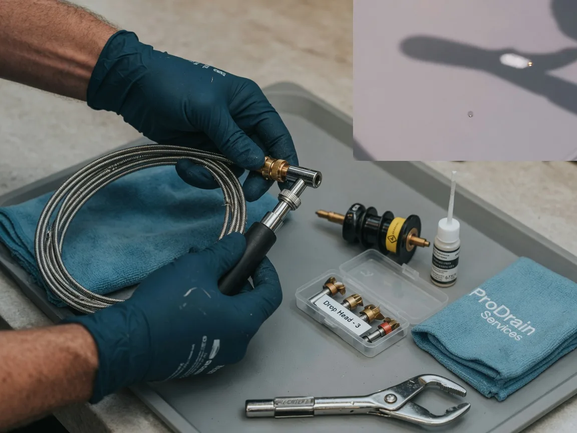 Why choose Drain Cleaning in Stopover, KY